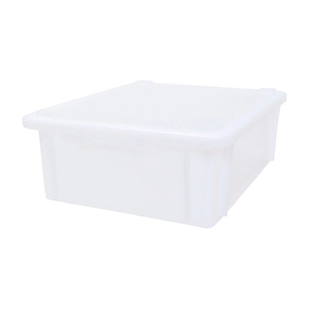 Caixa dekacron s650 15,5 L - Caixas plásticas - Rio de Janeiro // Copos de Vidros RJ