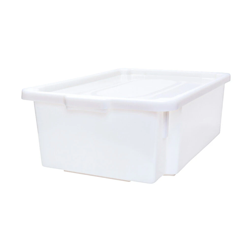 Caixa dekacron s950 45 L - Caixas plásticas - Rio de Janeiro // Copos de Vidros RJ