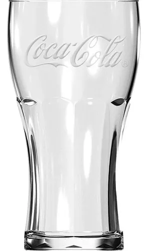 Copo contour 470 ml coca cola cristal - Copos de vidro - Rio de Janeiro // Copos de Vidros RJ