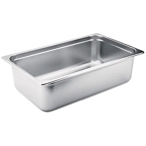 Cuba inox 1-1 15cm - Cubas inox e policarbonato - Rio de Janeiro // Copos de Vidros RJ