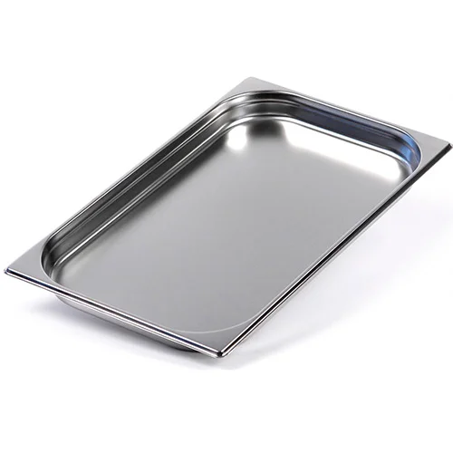 Cuba inox 1-1 4cm - Cubas inox e policarbonato - Rio de Janeiro // Copos de Vidros RJ