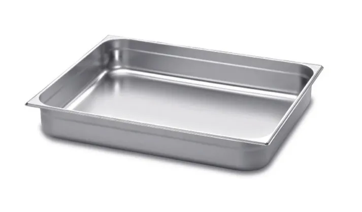 Cuba inox 1-1 6,5cm - Cubas inox e policarbonato - Rio de Janeiro // Copos de Vidros RJ