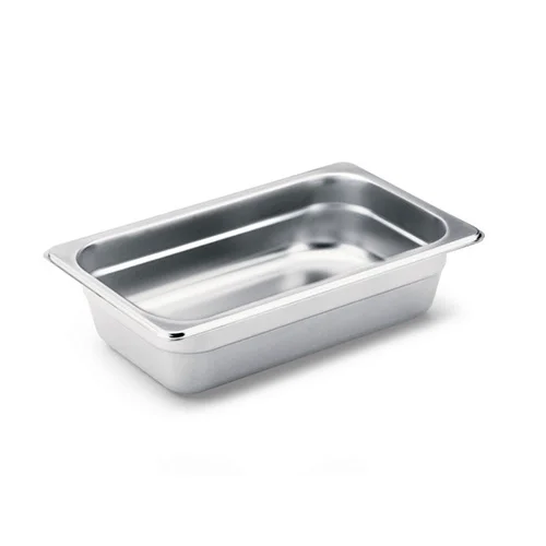 Cuba inox 1-4 6,5cm - Cubas inox e policarbonato - Rio de Janeiro // Copos de Vidros RJ