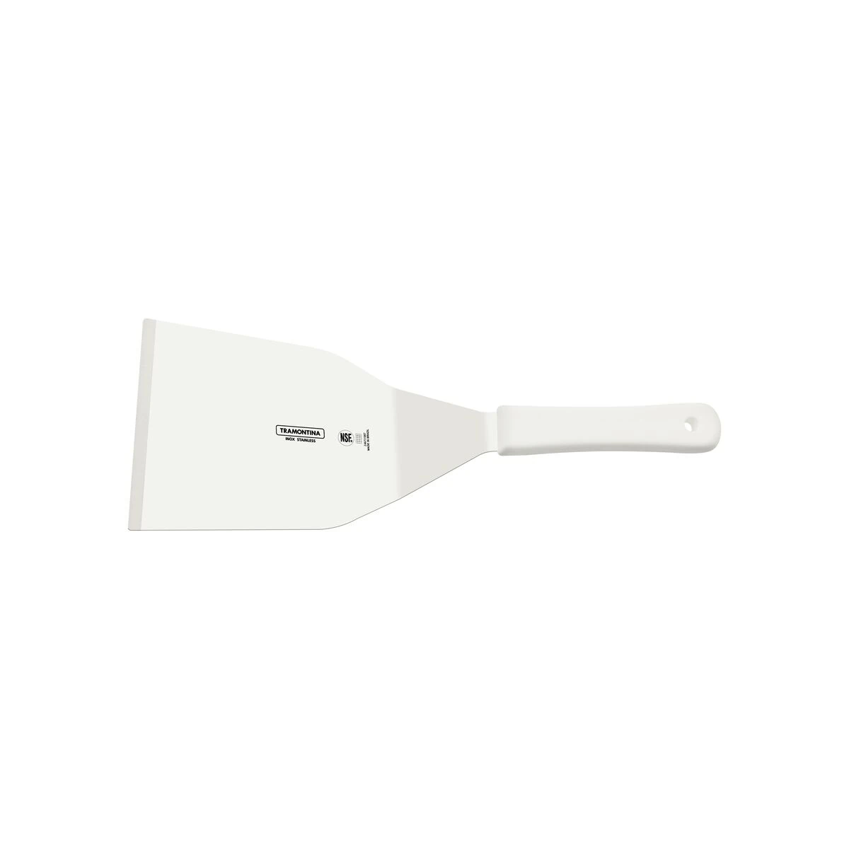 Espatula para hamburguer inox 7x4.1 - Cutelaria - Rio de Janeiro // Copos de Vidros RJ