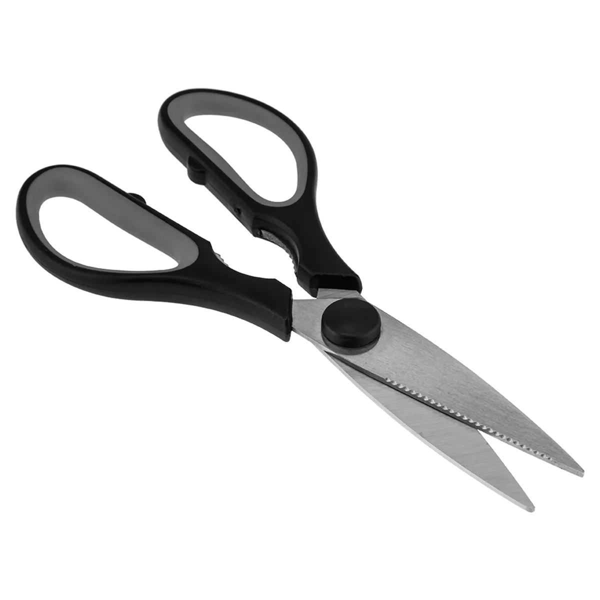 Tesoura inox para cozinha 8. 20cm - Cutelaria - Rio de Janeiro // Copos de Vidros RJ