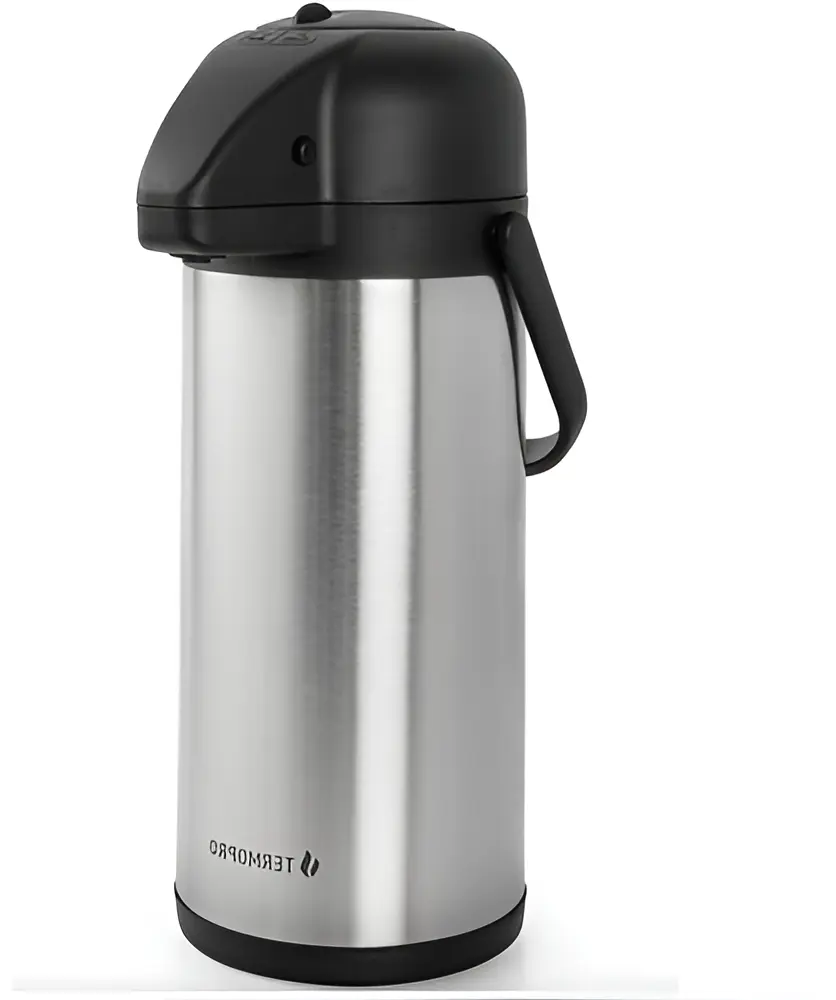 Garrafa térmica inox 3 L termopro - Garrafas térmicas - Rio de Janeiro // Copos de Vidros RJ