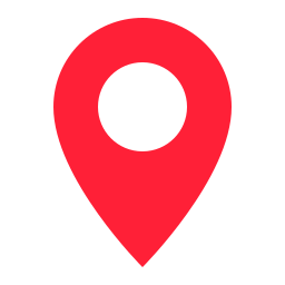 Ícone de localização da Maranata - Copos de Vidro - Rio de Janeiro // Utensílios RJ
