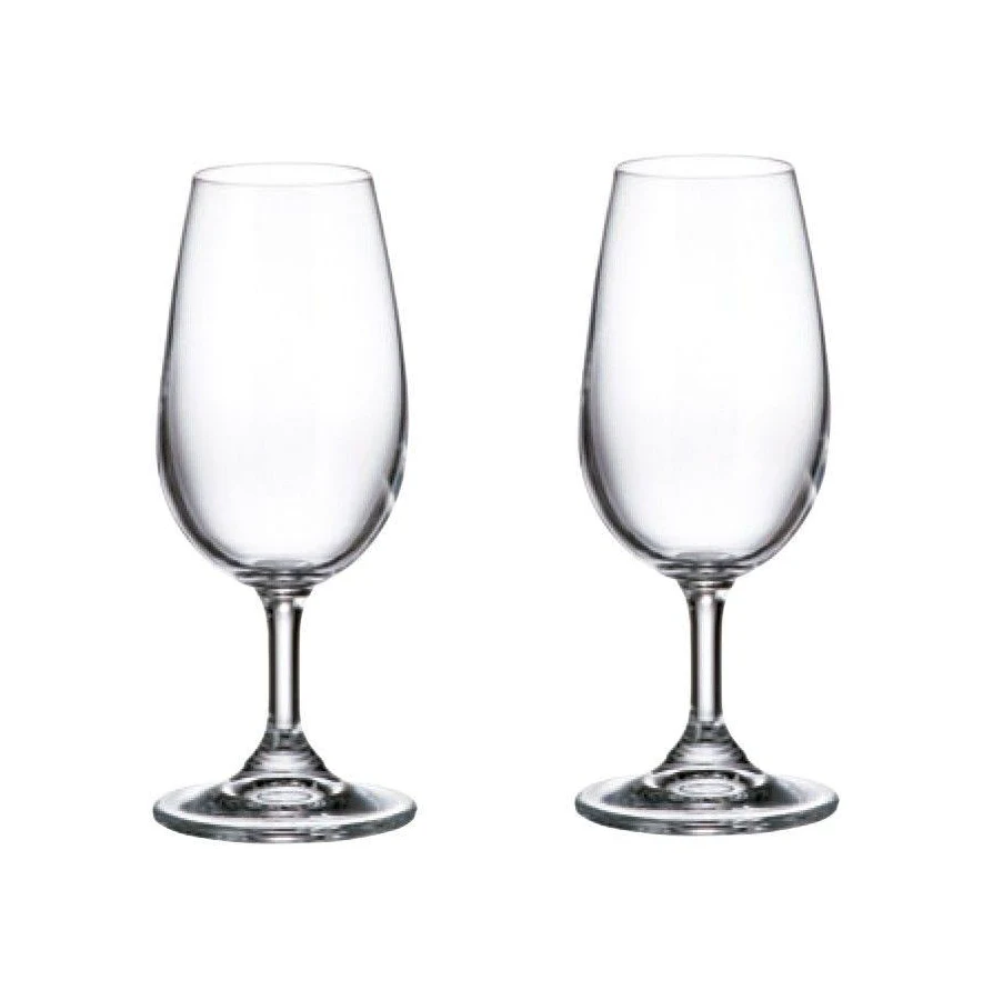 Taça degustaçao cristal bohemia colibri 200 ml - Taças de cristal - Rio de Janeiro // Copos de Vidros RJ