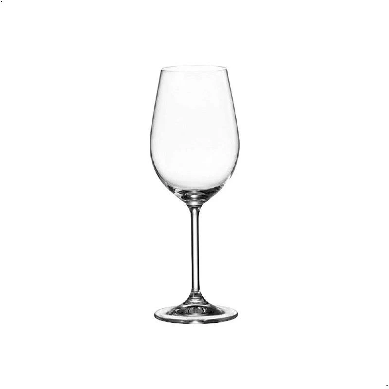 Taça vinho branco cristal bohemia colibri 350 ml - Taças de cristal - Rio de Janeiro // Copos de Vidros RJ