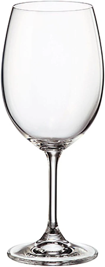 Taça vinho cristal bohemia sylvia 450 ml - Taças de cristal - Rio de Janeiro // Copos de Vidros RJ