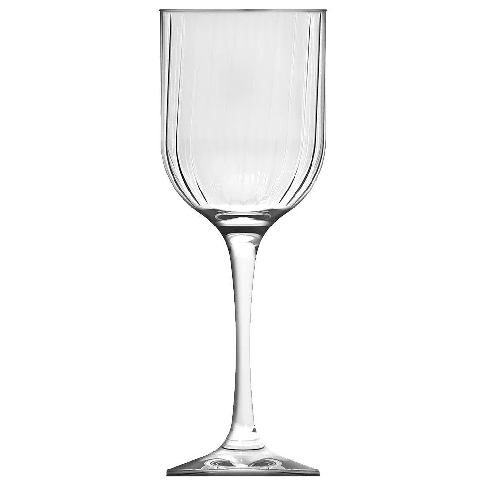 Taça fiore vinho 400 ml - Taças de vidro - Rio de Janeiro // Copos de Vidros RJ