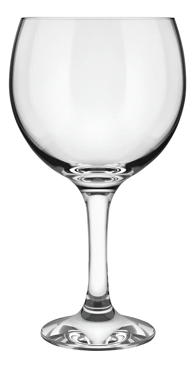 Taça gin tonica 600 ml - Taças de vidro - Rio de Janeiro // Copos de Vidros RJ