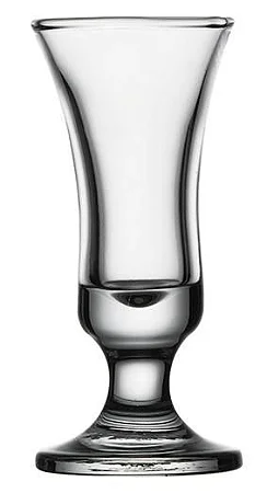 Taça licor 28 ml boston h 9,4x4,4cm - Taças de vidro - Rio de Janeiro // Copos de Vidros RJ