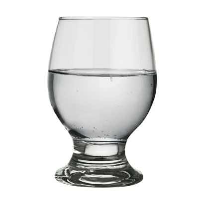 Taça paulista agua 250 ml - Taças de vidro - Rio de Janeiro // Copos de Vidros RJ